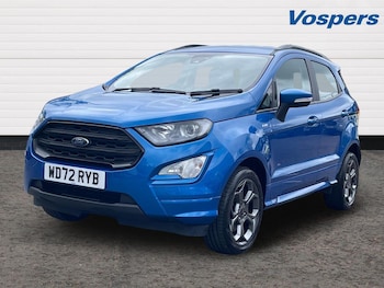 Used Ford Ecosport 2023 for sale - 78523468: Photo