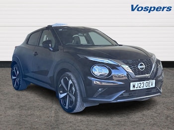 Nissan - Juke