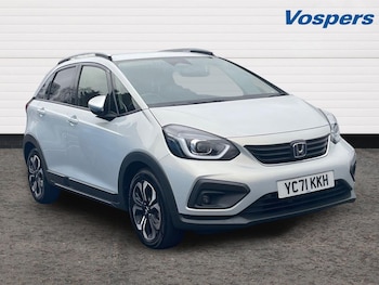 Used Honda Jazz 2021 for sale - 77685773: Photo