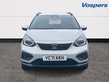 Used Honda Jazz 2021 for sale - 77685773: Photo