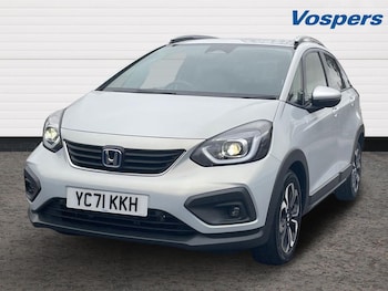 Used Honda Jazz 2021 for sale - 77685773: Photo