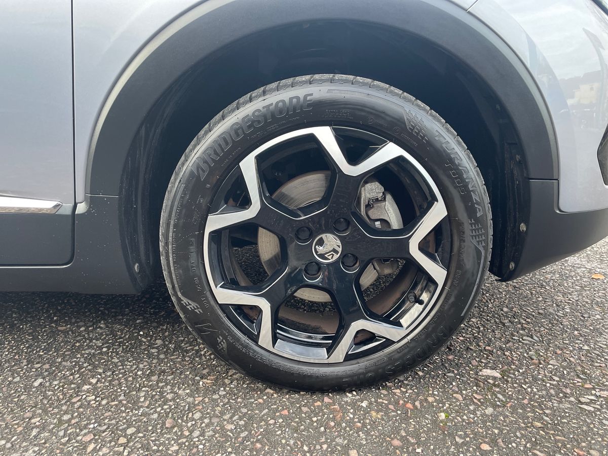 Used Vauxhall Crossland 2022 for sale - 76575255: Photo 11