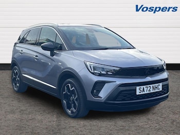 Vauxhall - Crossland