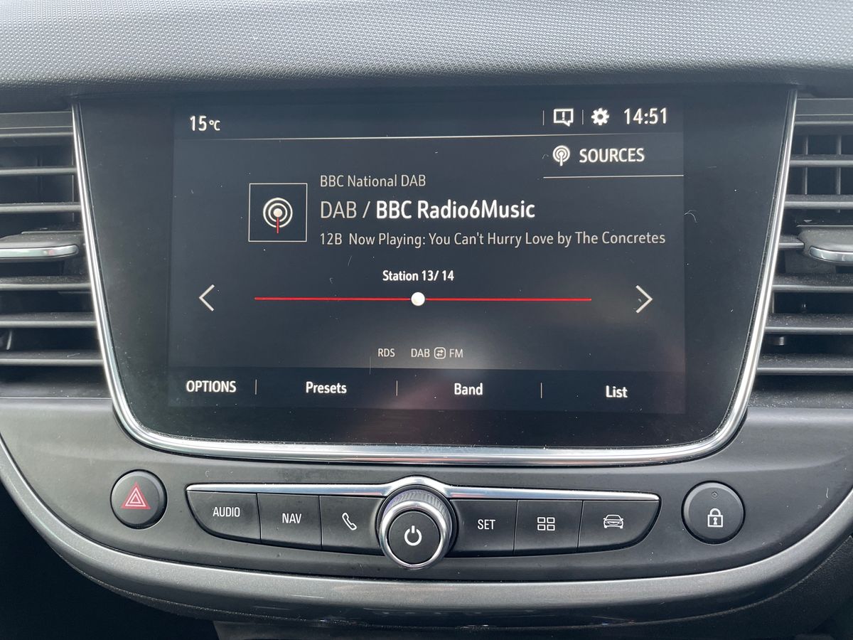 Used Vauxhall Crossland 2022 for sale - 76575255: Photo 25