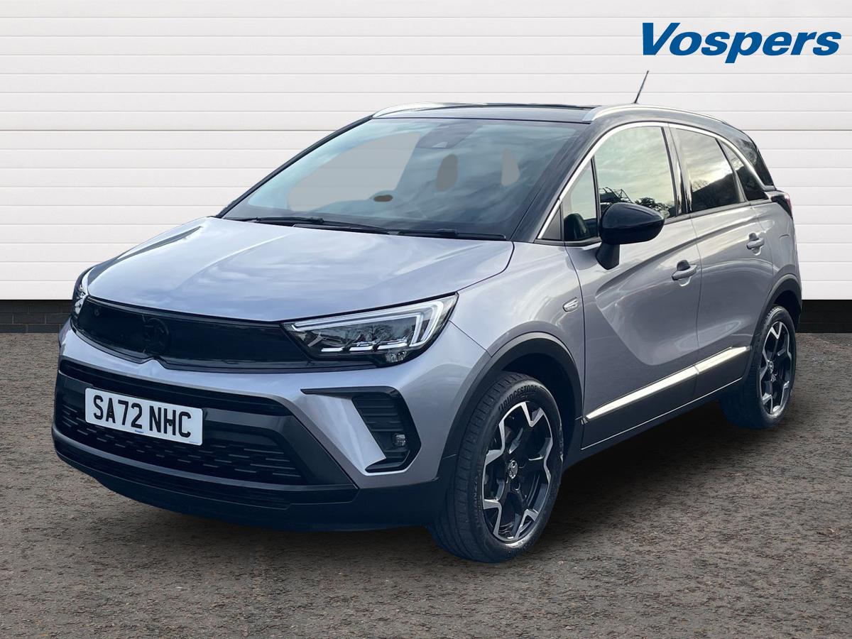 Used Vauxhall Crossland 2022 for sale - 76575255: Photo 3