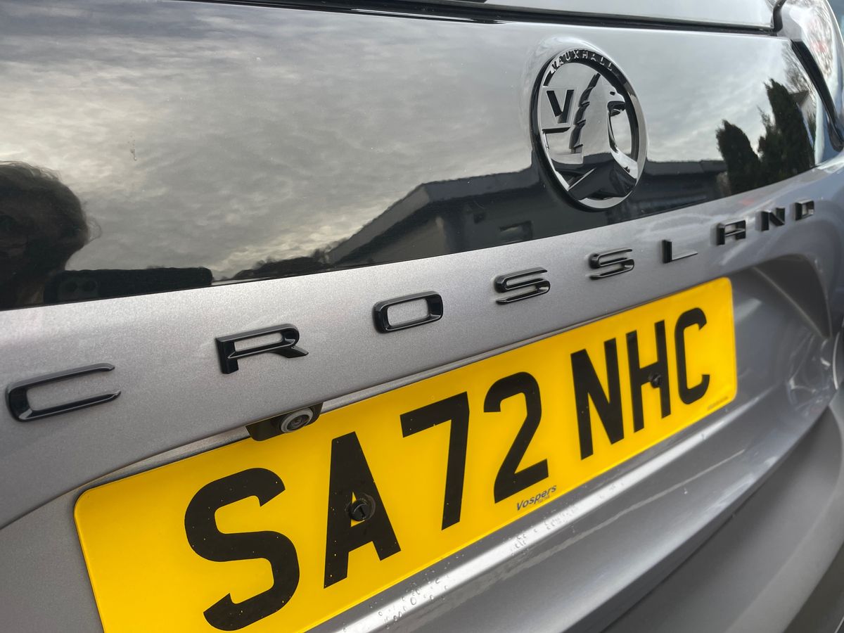 Used Vauxhall Crossland 2022 for sale - 76575255: Photo 31