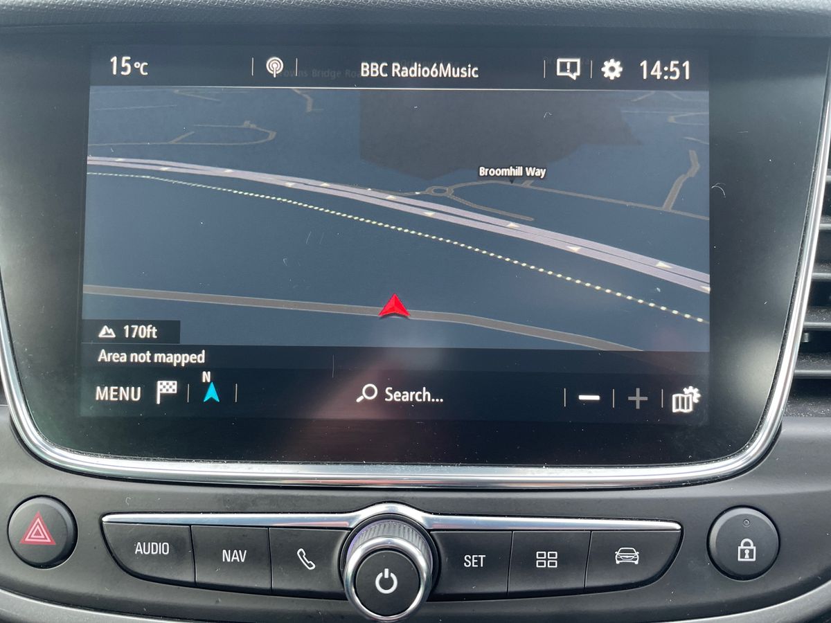 Used Vauxhall Crossland 2022 for sale - 76575255: Photo 34