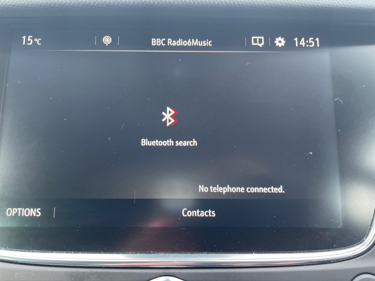 Used Vauxhall Crossland 2022 for sale - 76575255: Photo 36