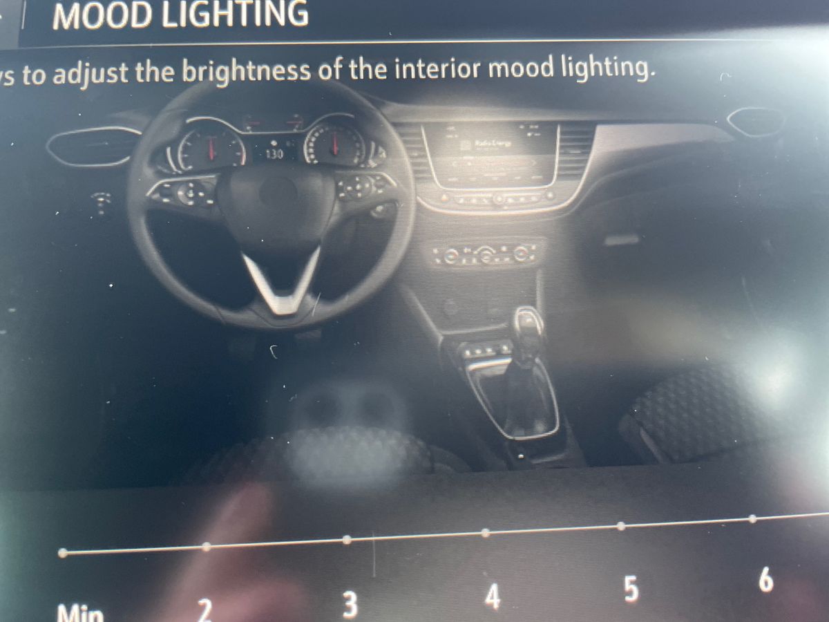 Used Vauxhall Crossland 2022 for sale - 76575255: Photo 39