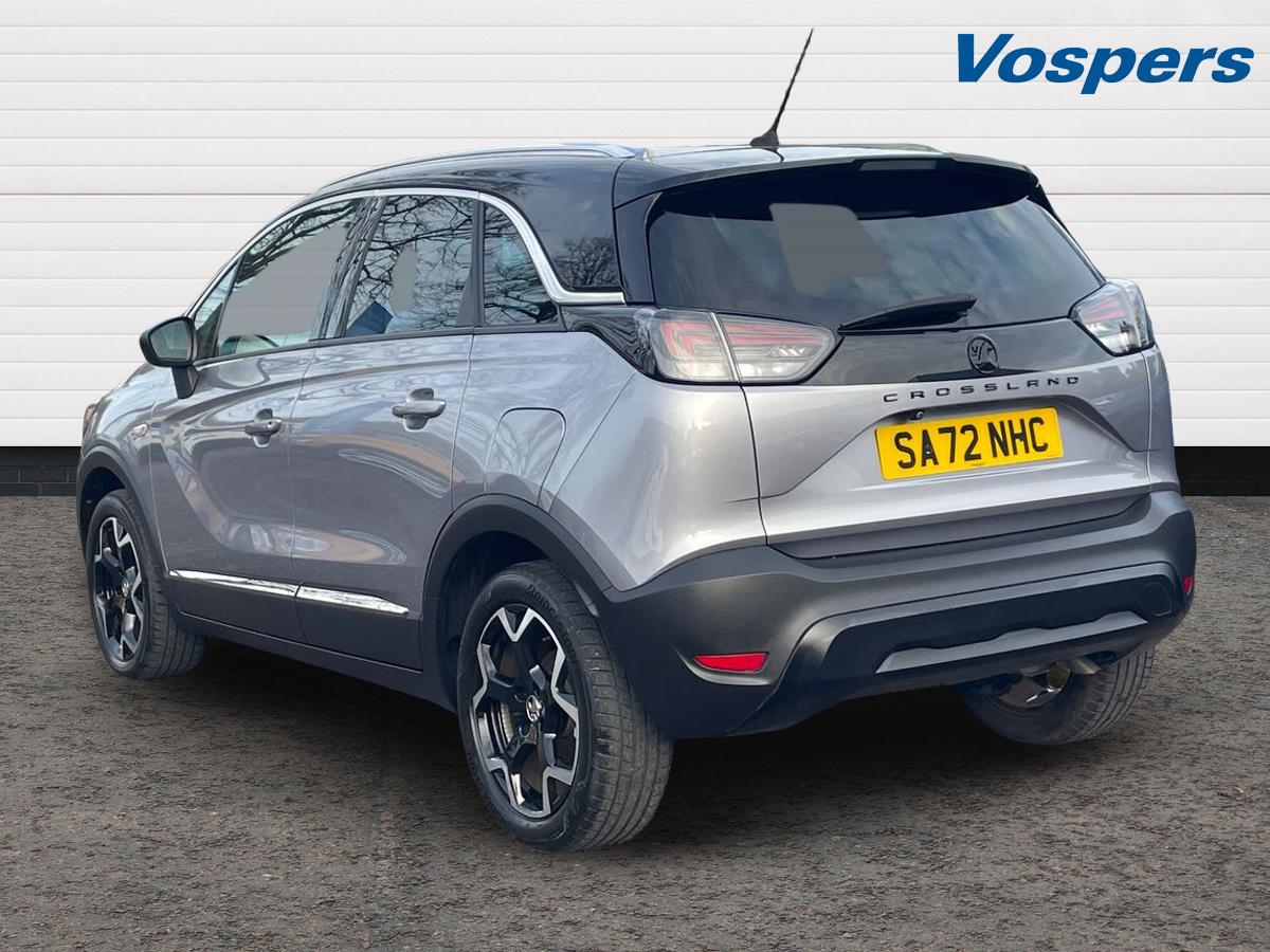 Used Vauxhall Crossland 2022 for sale - 76575255: Photo 6