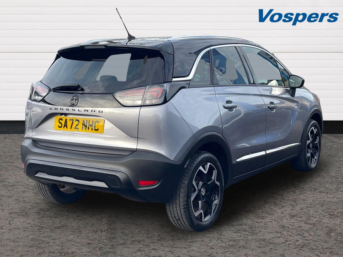 Used Vauxhall Crossland 2022 for sale - 76575255: Photo 9
