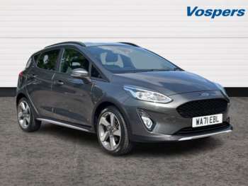 2021 - 1.0 EcoBoost 95 Active Edition 5dr