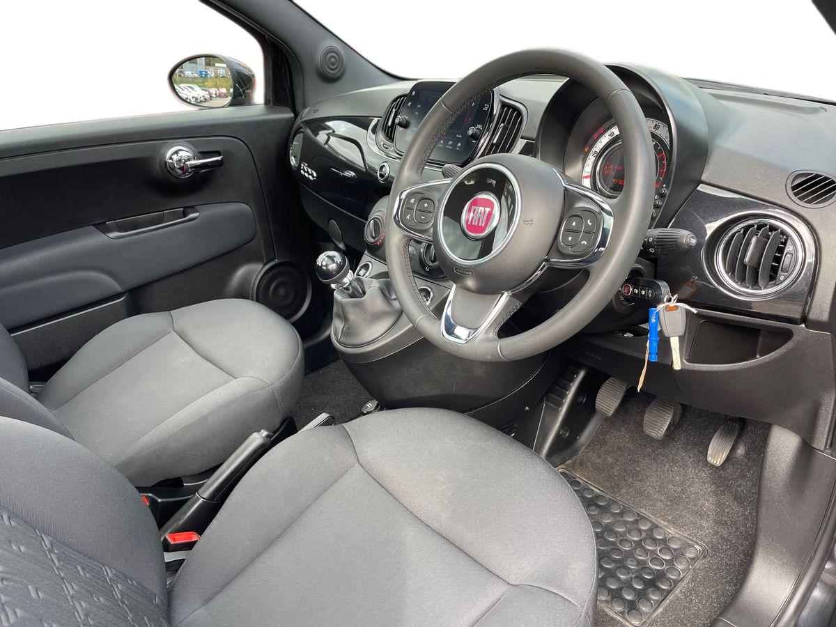 Used Fiat 500 2023 for sale - 76350945: Photo 22