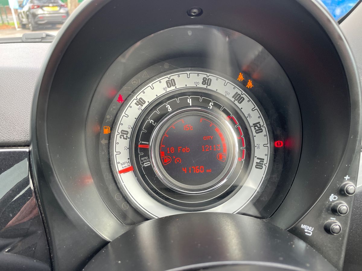 Used Fiat 500 2023 for sale - 76350945: Photo 23