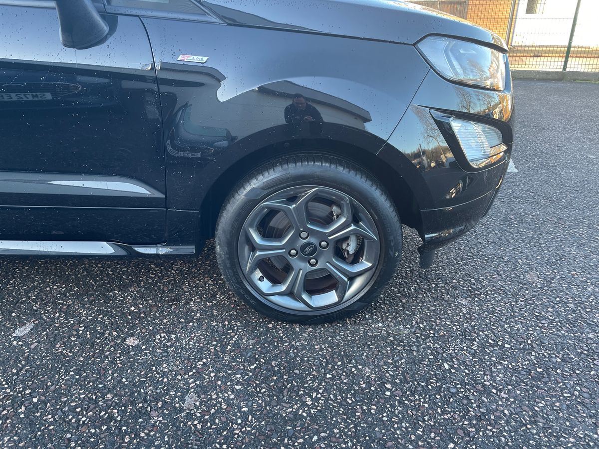 Used Ford Ecosport 2022 for sale - 77178115: Photo 11