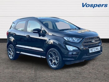 Ford Ecosport feature image