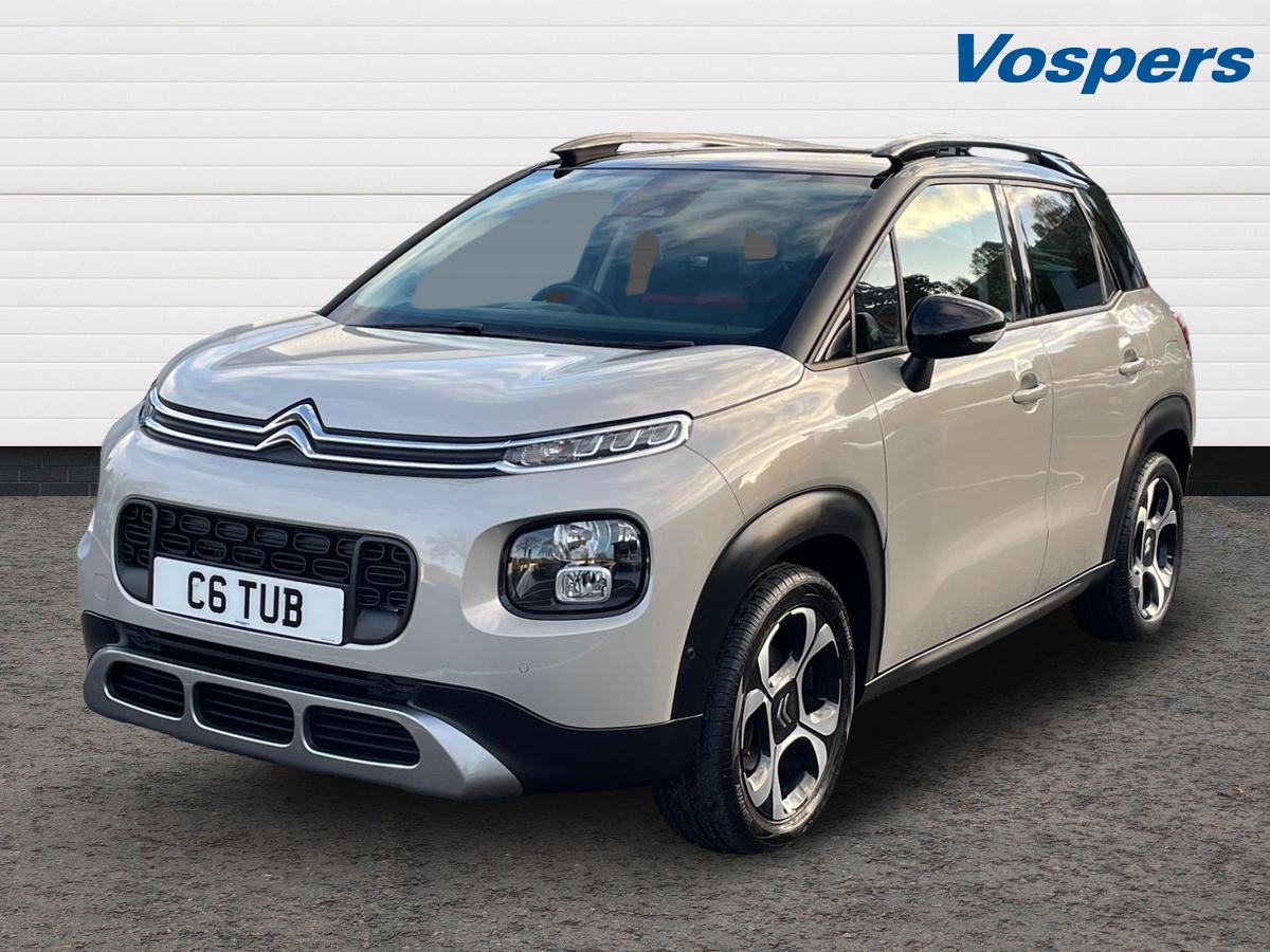 Used Citroen C3 Aircross 2020 for sale - 76415224: Photo 3