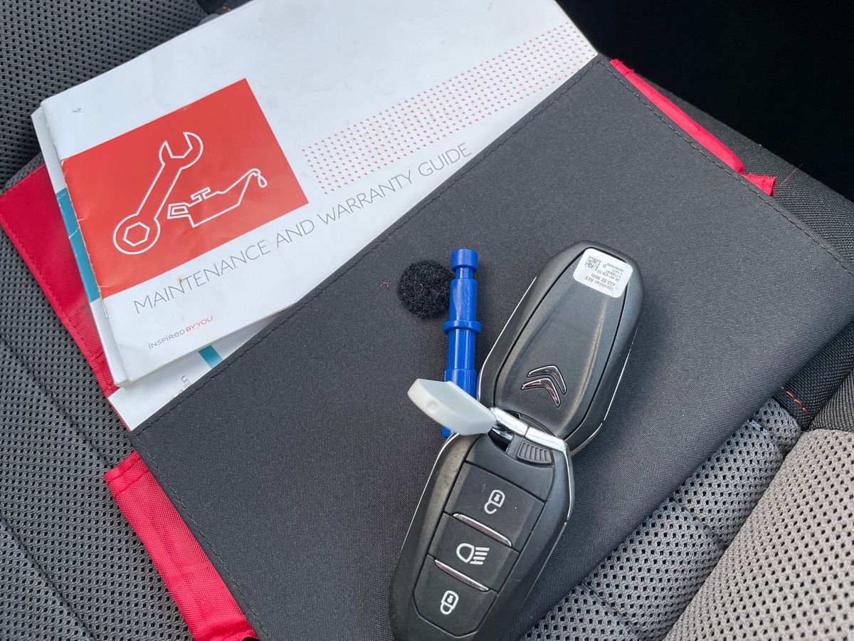 Used Citroen C3 Aircross 2020 for sale - 76415224: Photo 44