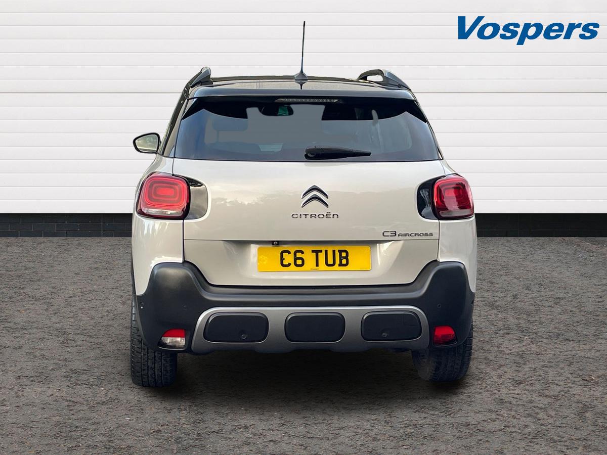 Used Citroen C3 Aircross 2020 for sale - 76415224: Photo 7