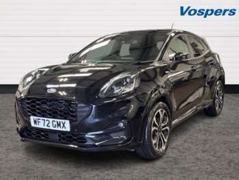 Used Ford Puma 2022 for sale - 74971111: Photo