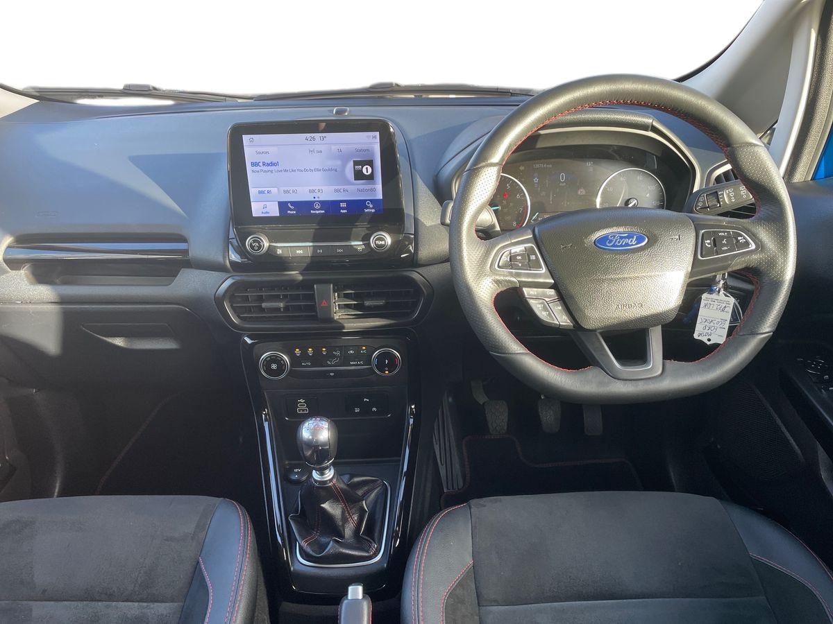 Used Ford Ecosport 2023 for sale - 77889996: Photo 19