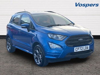 2023 - 1.0 EcoBoost 140 ST-Line 5dr