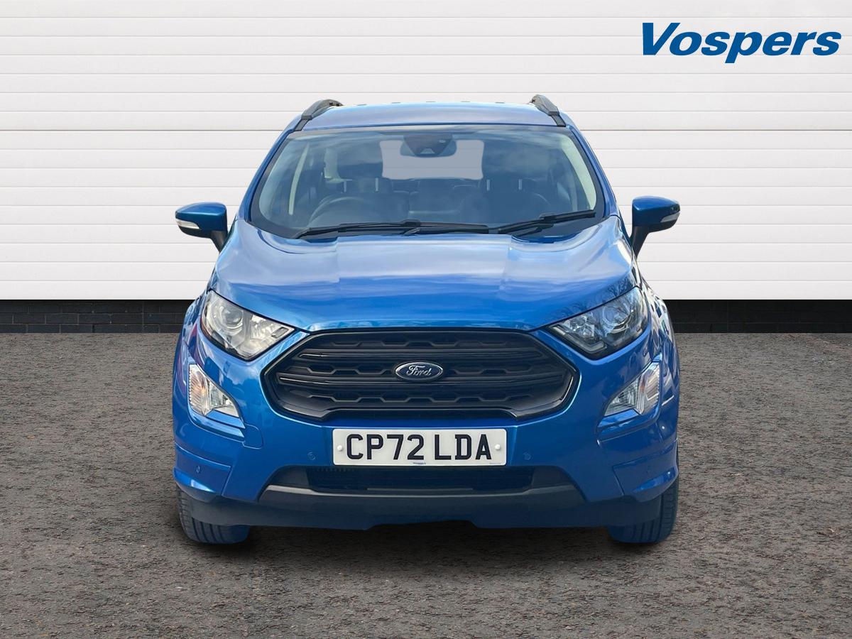 Used Ford Ecosport 2023 for sale - 77889996: Photo 2