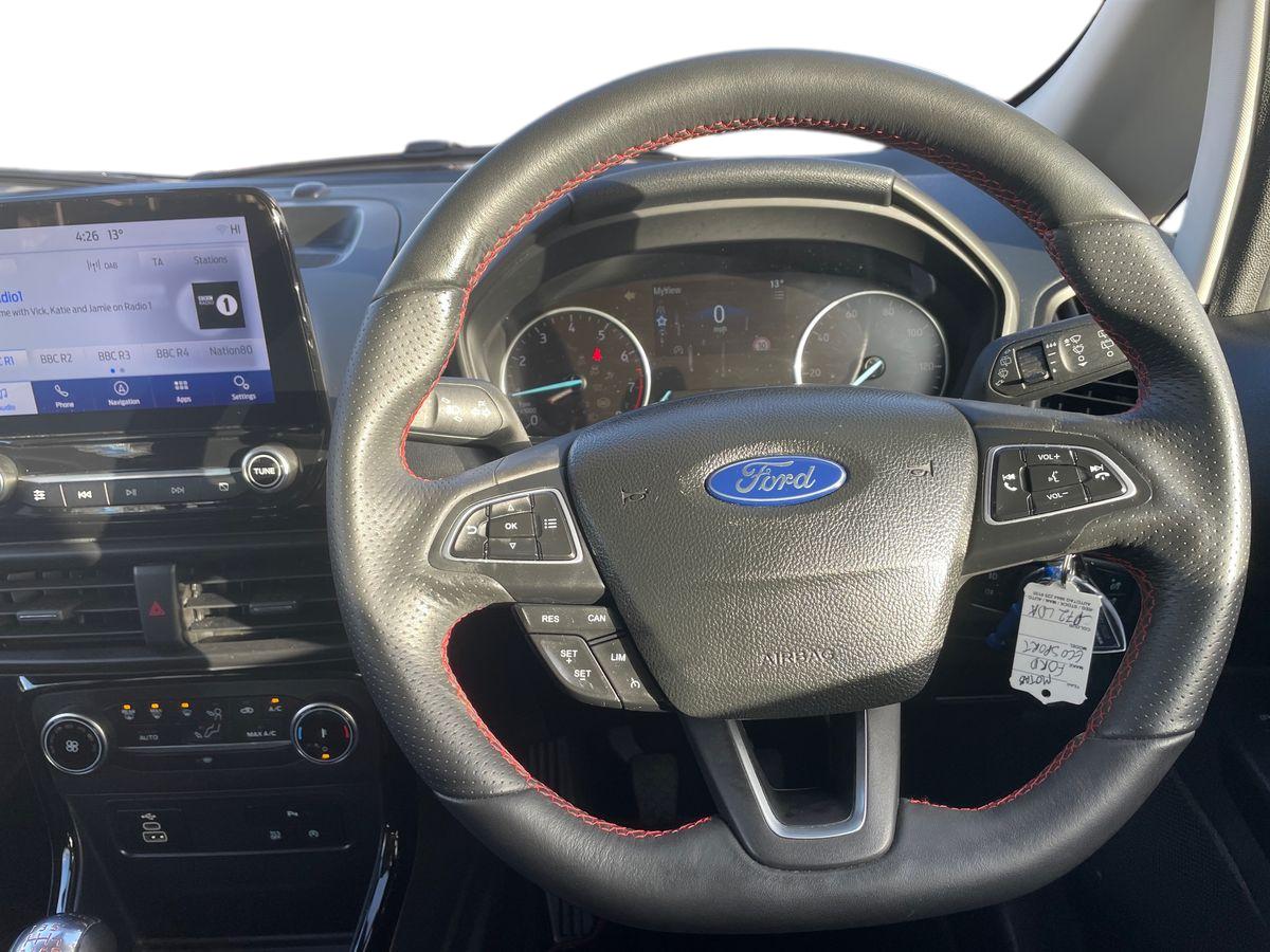Used Ford Ecosport 2023 for sale - 77889996: Photo 21