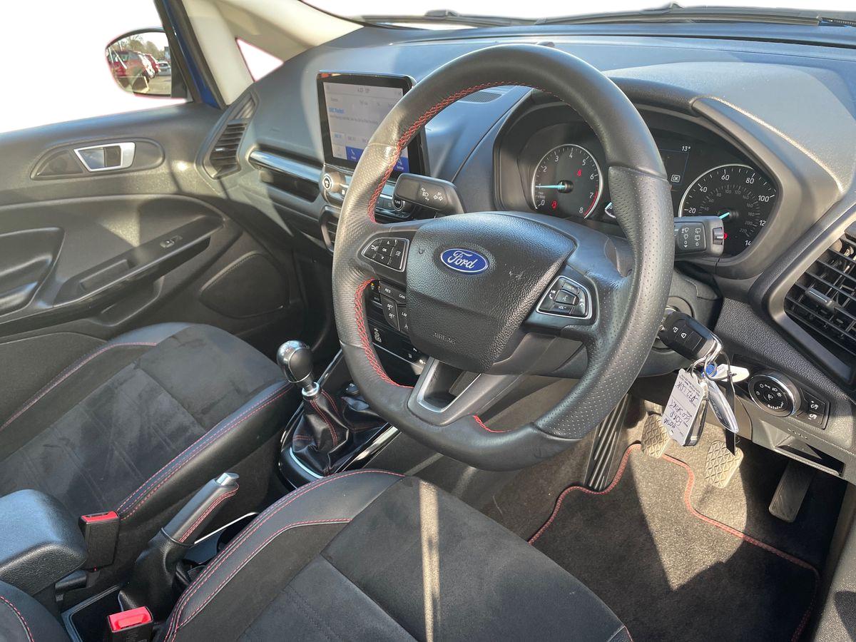 Used Ford Ecosport 2023 for sale - 77889996: Photo 22