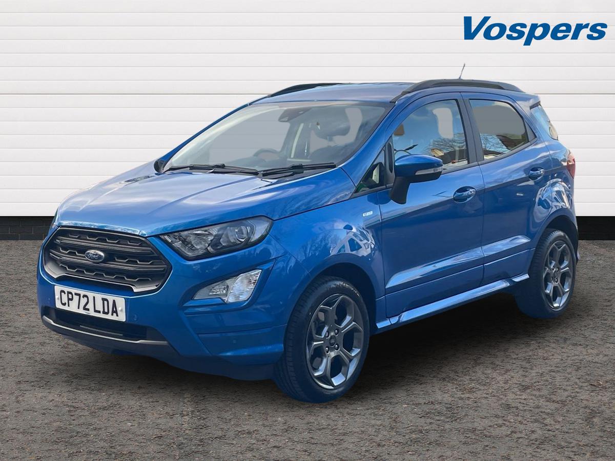 Used Ford Ecosport 2023 for sale - 77889996: Photo 3