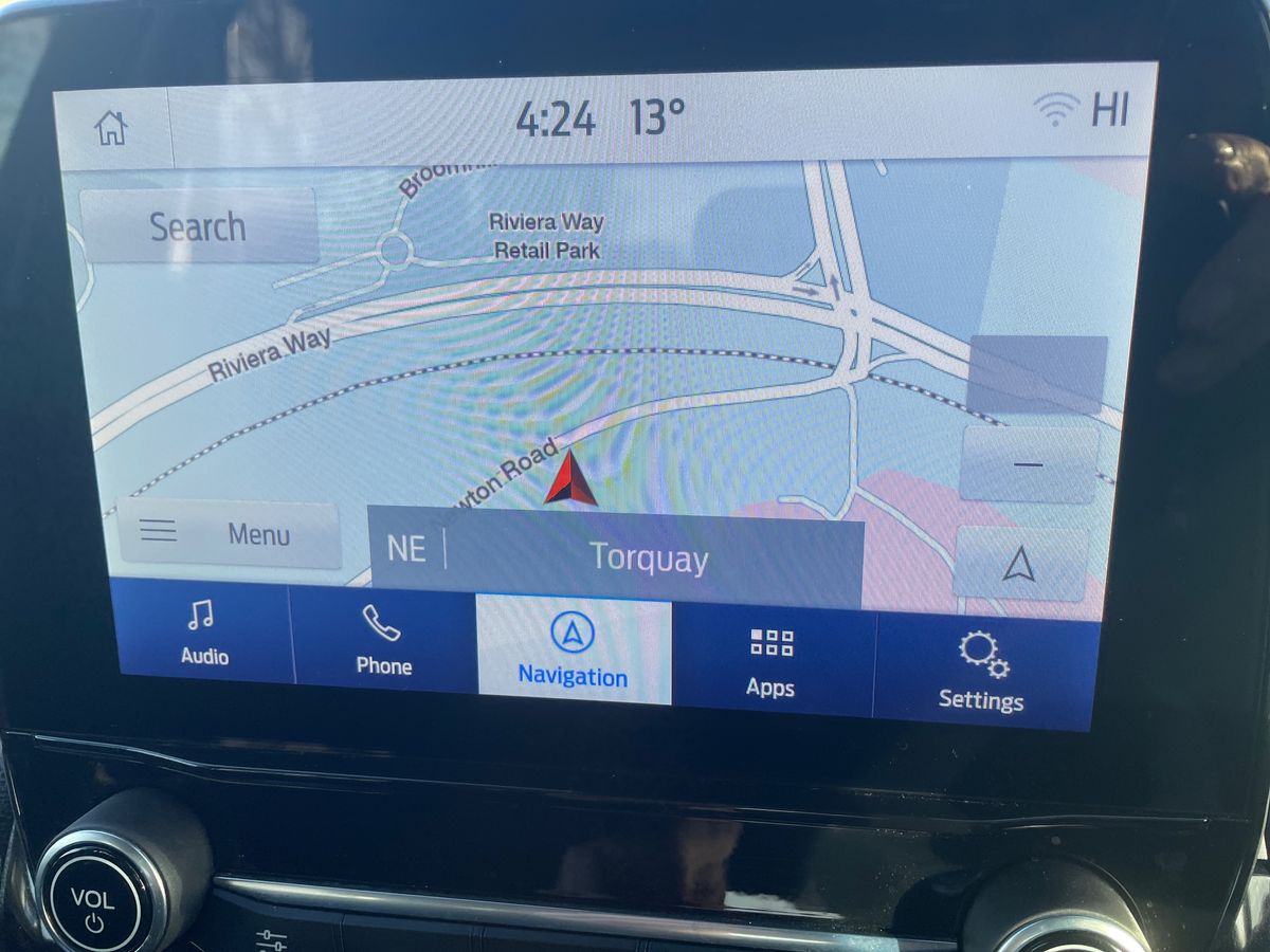 Used Ford Ecosport 2023 for sale - 77889996: Photo 35