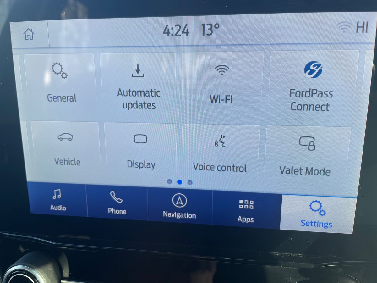 Used Ford Ecosport 2023 for sale - 77889996: Photo 36