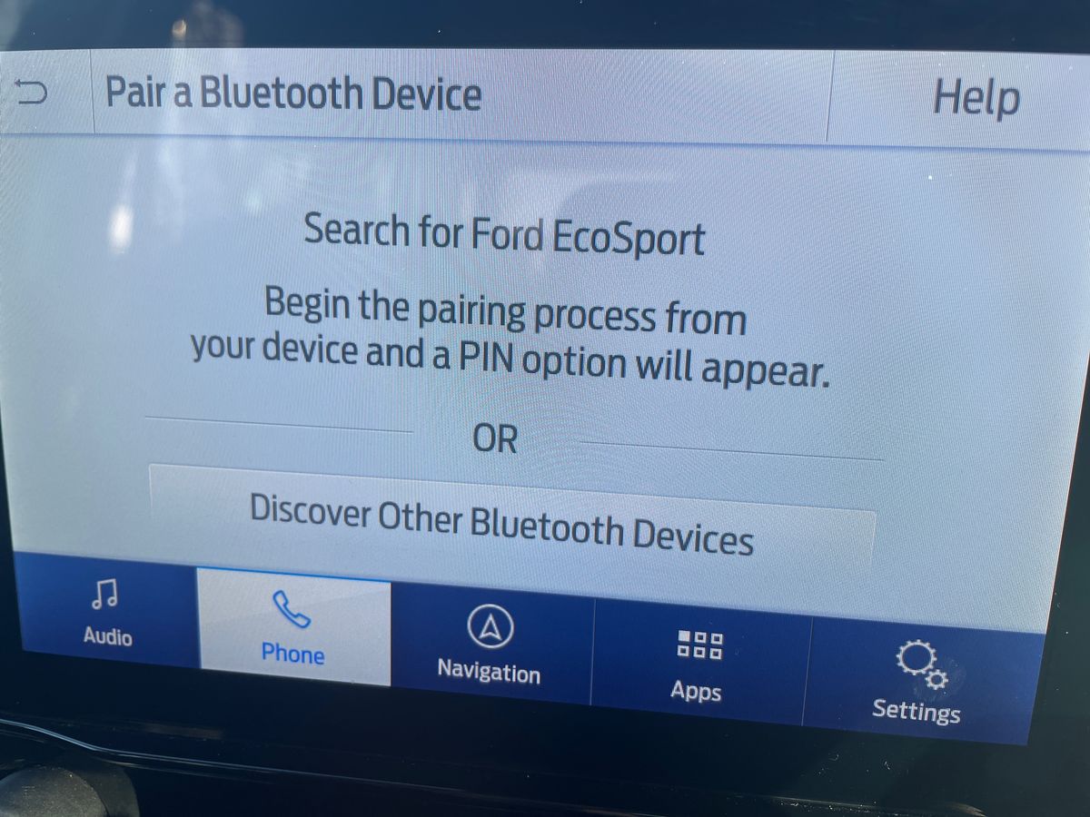 Used Ford Ecosport 2023 for sale - 77889996: Photo 38