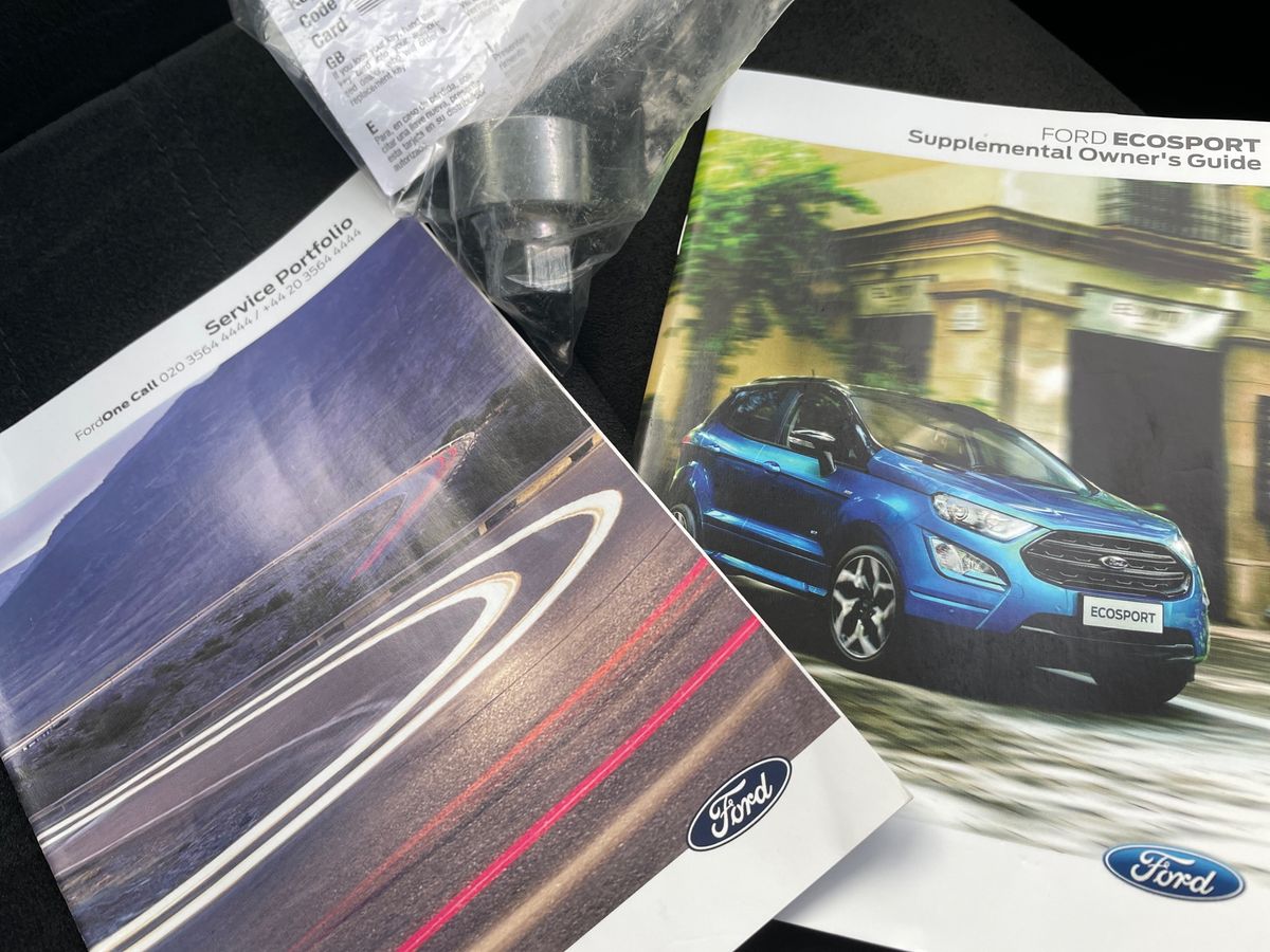 Used Ford Ecosport 2023 for sale - 77889996: Photo 46