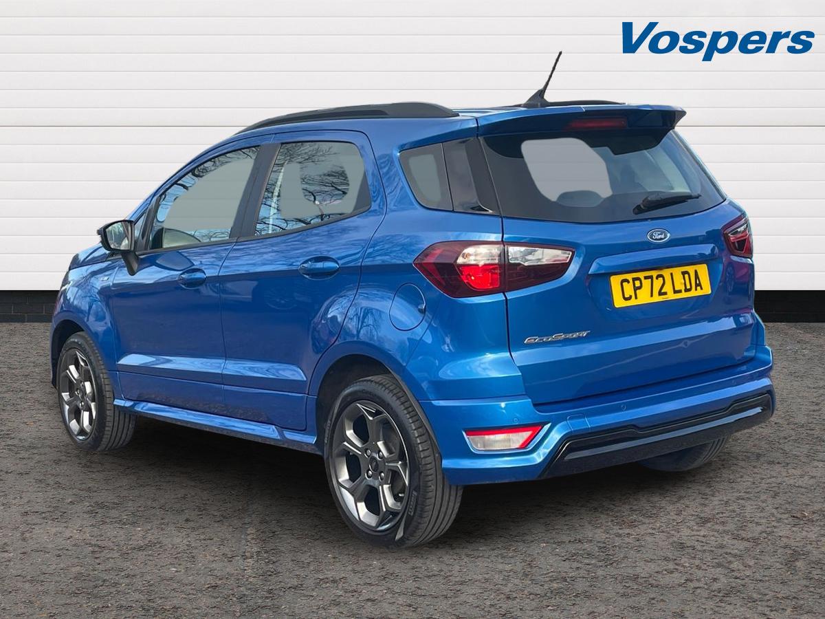 Used Ford Ecosport 2023 for sale - 77889996: Photo 6