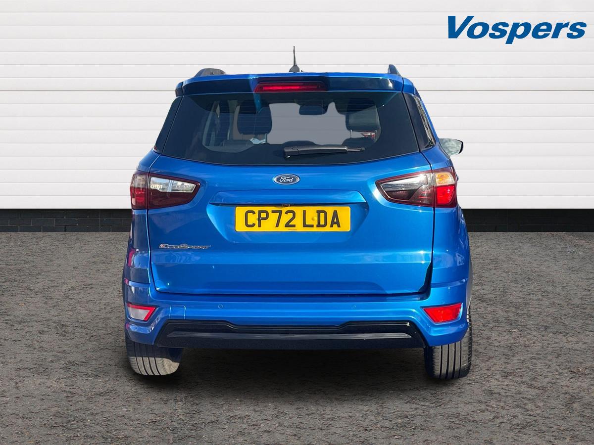 Used Ford Ecosport 2023 for sale - 77889996: Photo 7