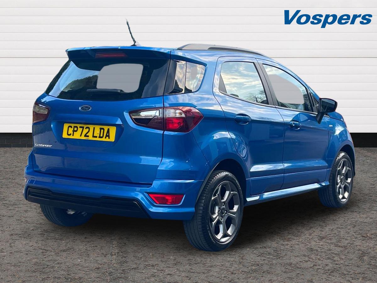 Used Ford Ecosport 2023 for sale - 77889996: Photo 9