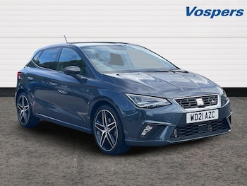 2021 - 1.0 TSI 110 FR Sport [EZ] 5dr