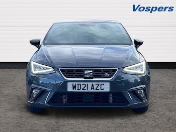 Used SEAT Ibiza 2021 for sale - 75771397: Photo