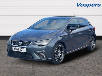 Used SEAT Ibiza 2021 for sale - 75771397: Photo