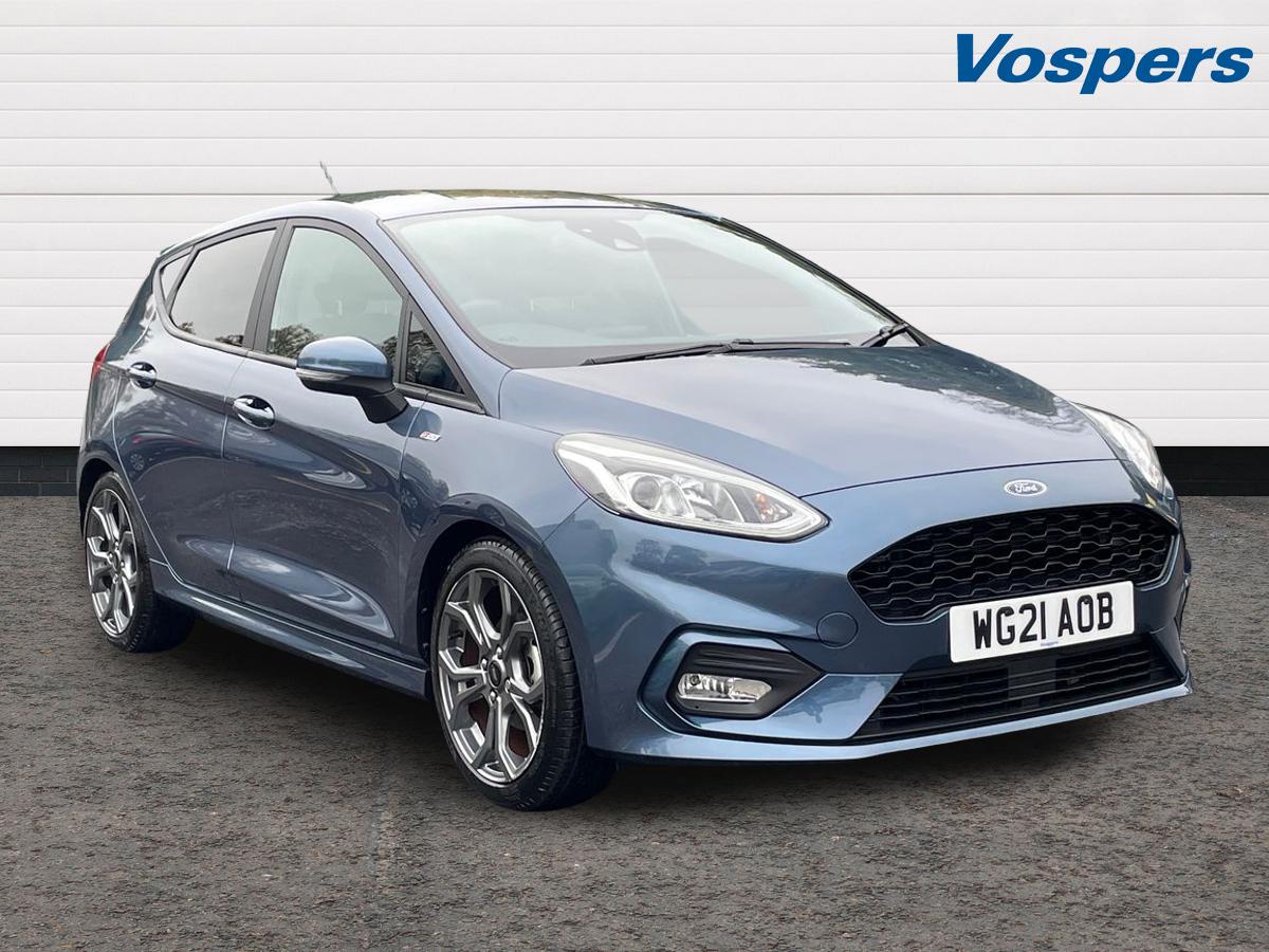 Used Ford Fiesta 2021 for sale - 76312480: Photo 1