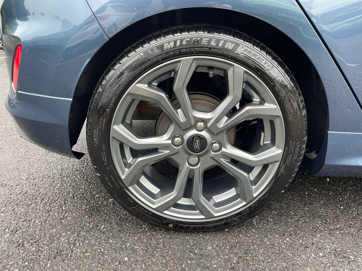 Used Ford Fiesta 2021 for sale - 76312480: Photo 11