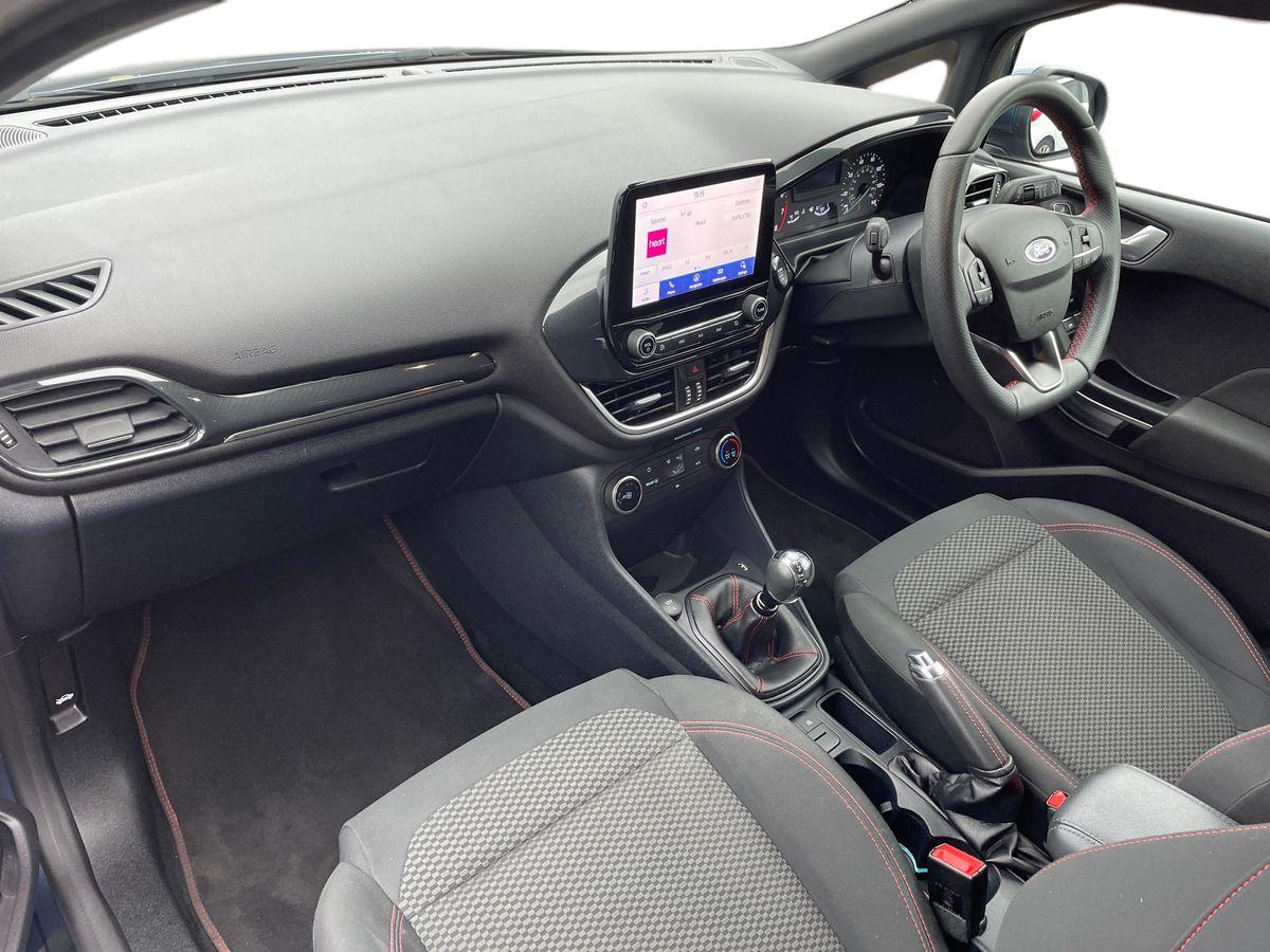 Used Ford Fiesta 2021 for sale - 76312480: Photo 18