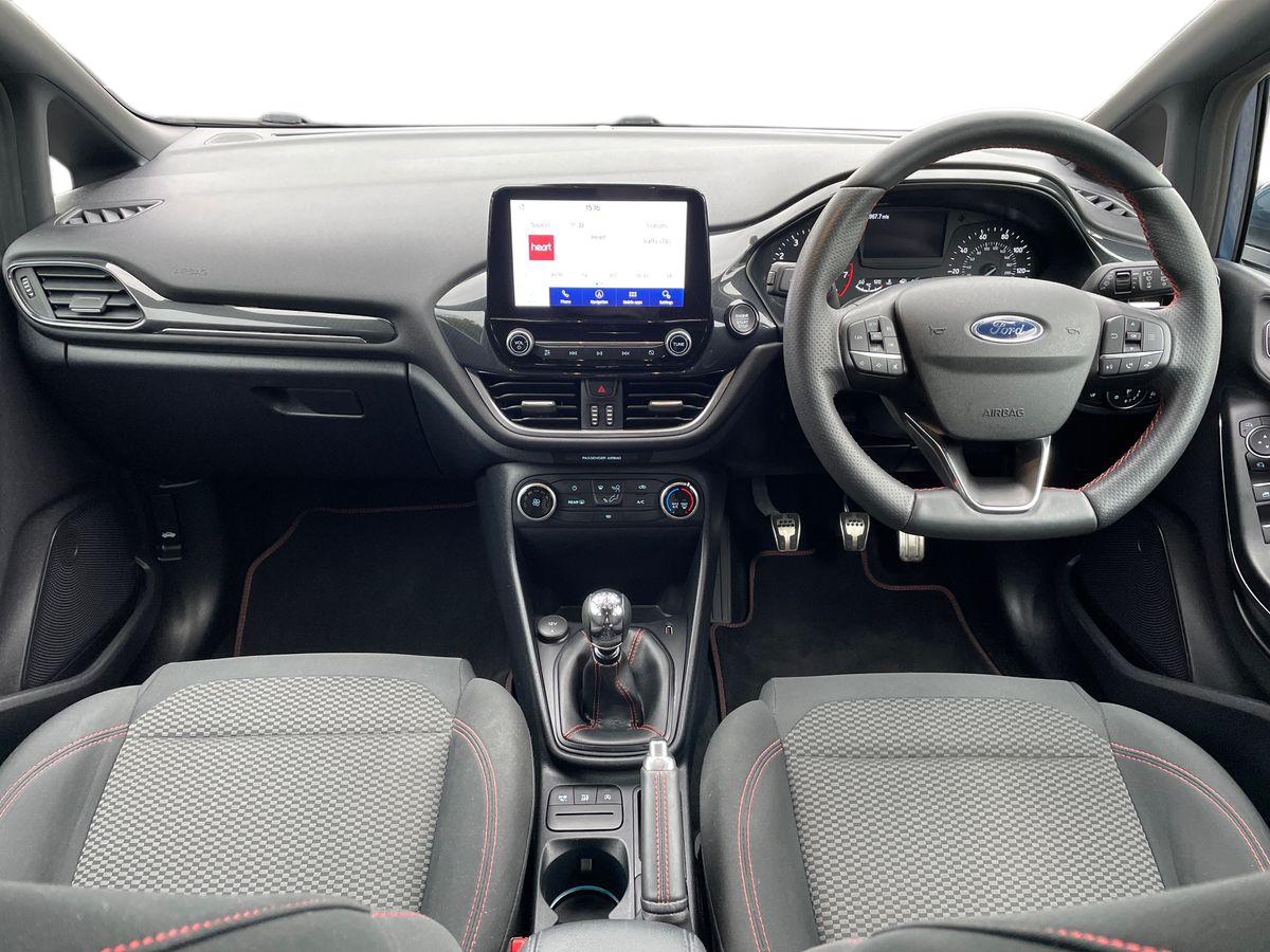 Used Ford Fiesta 2021 for sale - 76312480: Photo 19