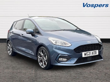 2021 - 1.0 EcoBoost Hybrid mHEV 125 ST-Line Edition 5dr