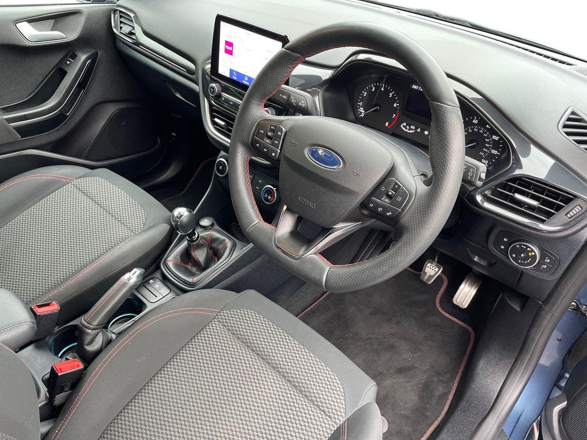 Used Ford Fiesta 2021 for sale - 76312480: Photo 22