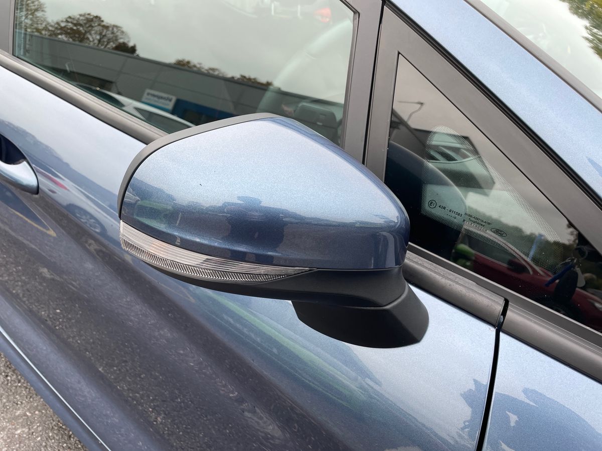 Used Ford Fiesta 2021 for sale - 76312480: Photo 29