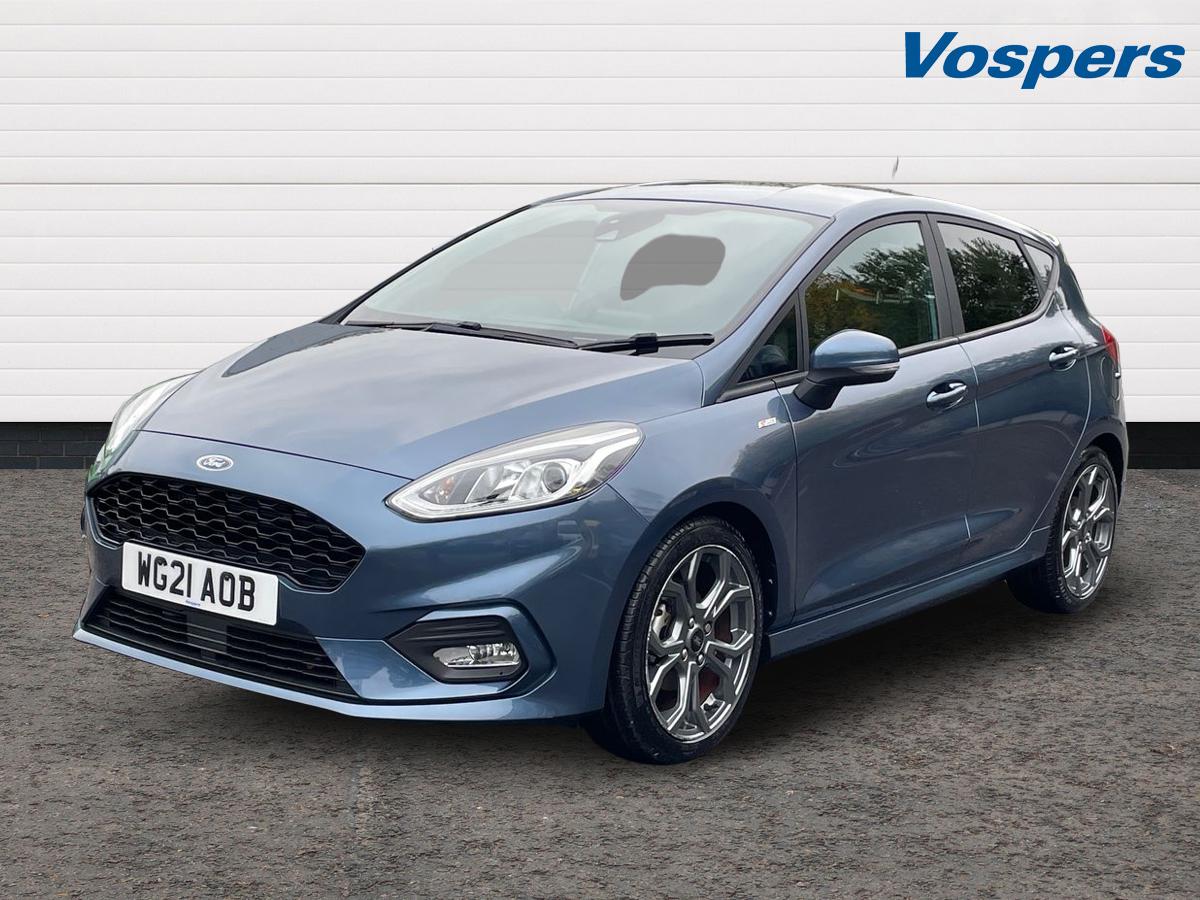 Used Ford Fiesta 2021 for sale - 76312480: Photo 3