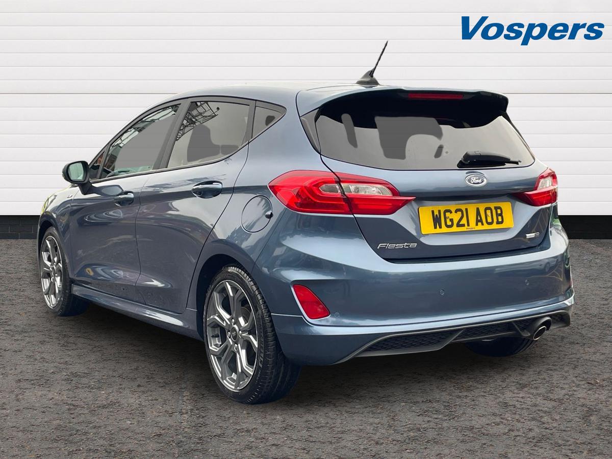 Used Ford Fiesta 2021 for sale - 76312480: Photo 6