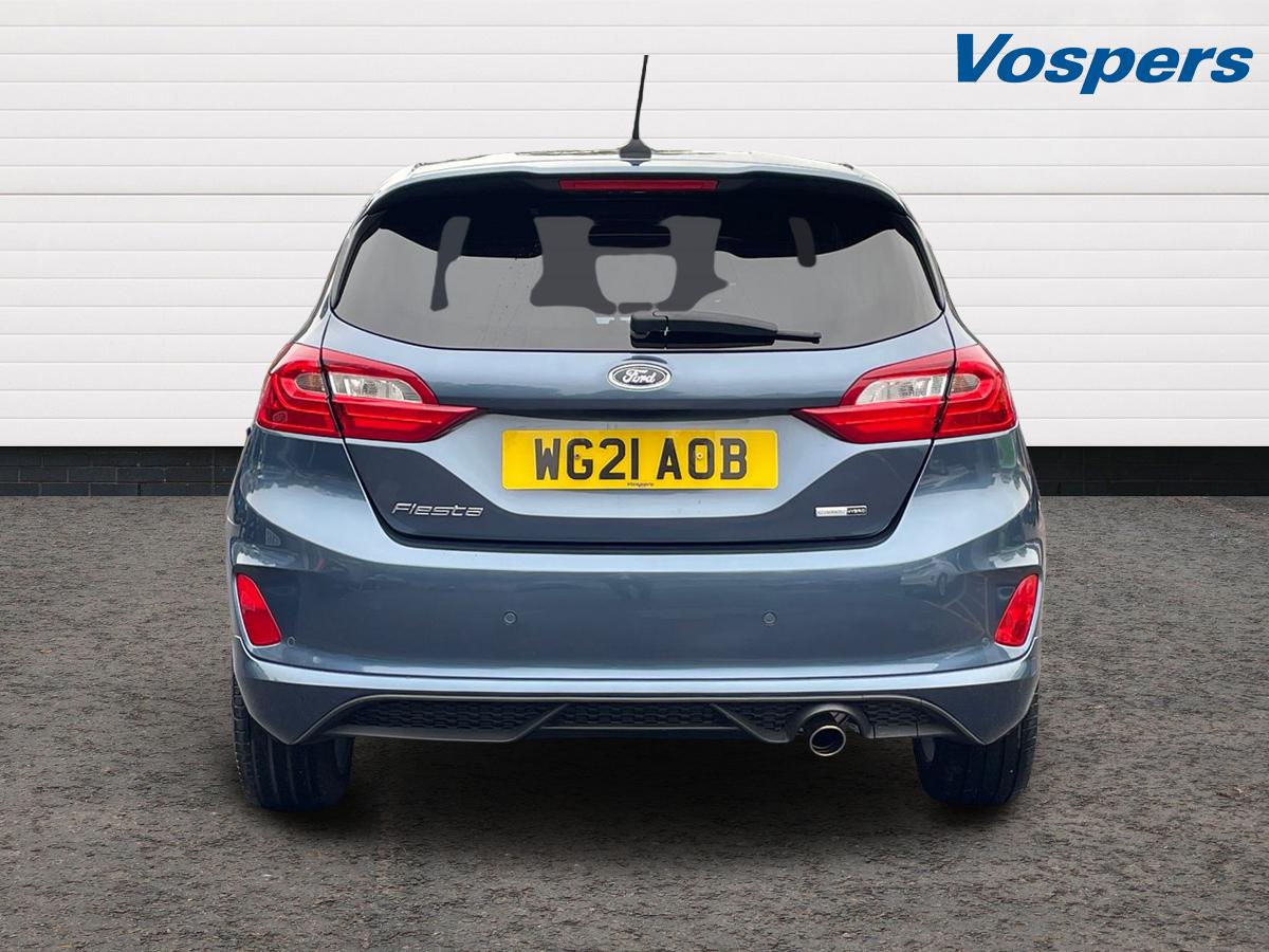 Used Ford Fiesta 2021 for sale - 76312480: Photo 7